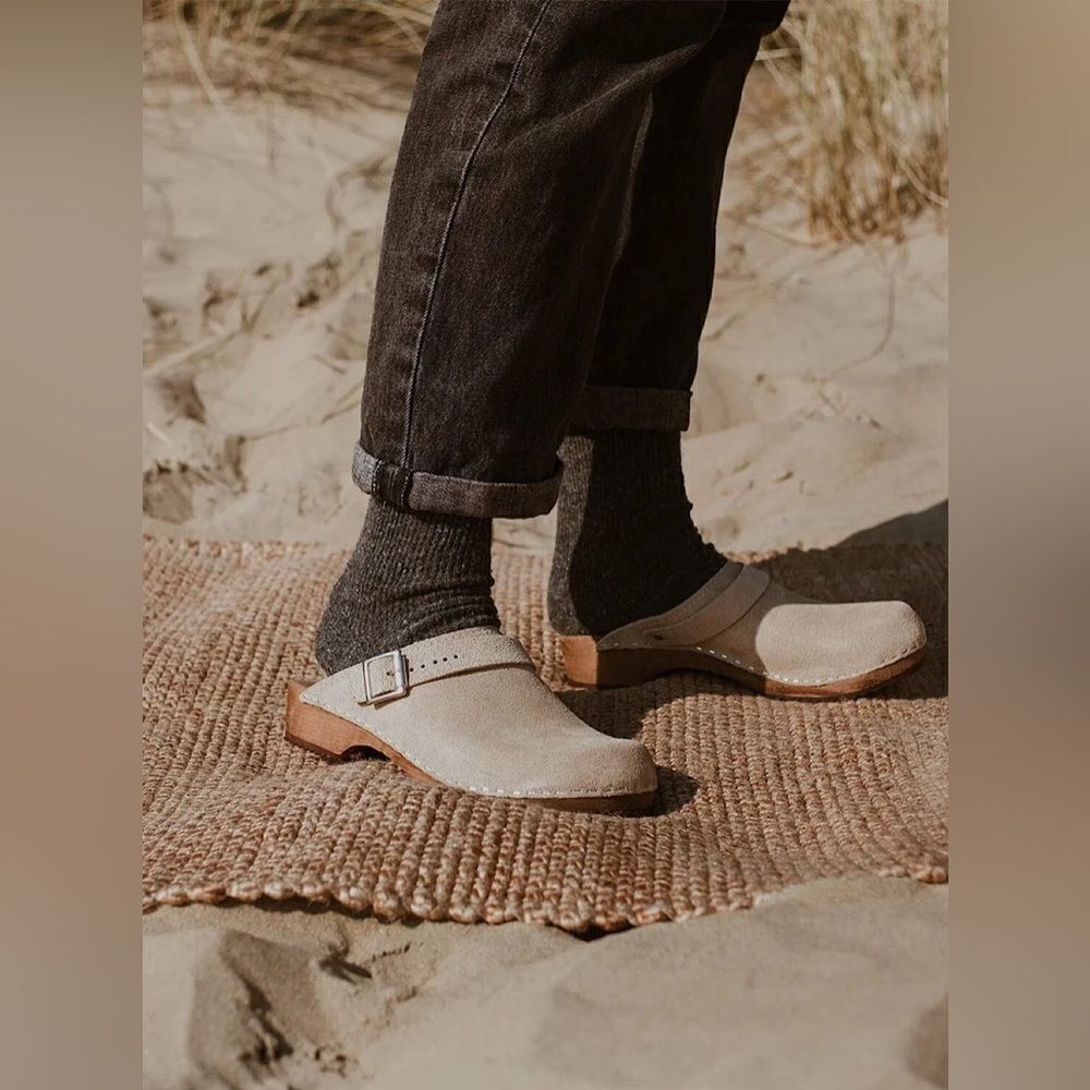 New Free People Alma Clogs